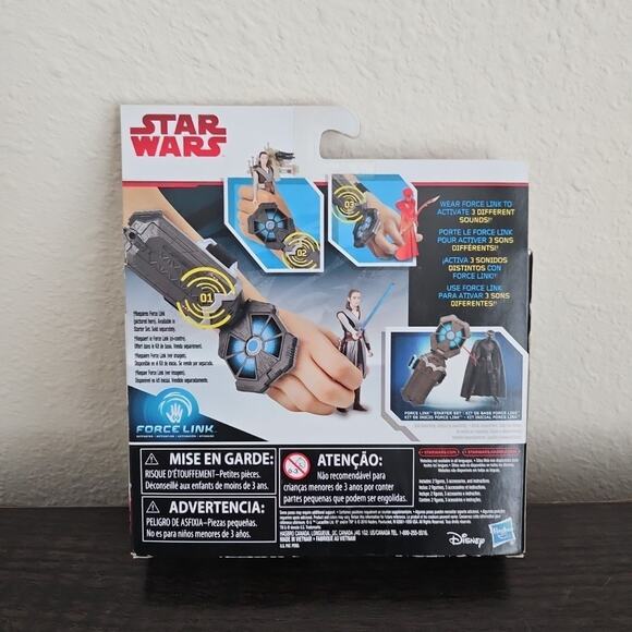 Star Wars Elite Praetorian Guard Army Builder 3.75" Figure Rey - Picture 2 of 5